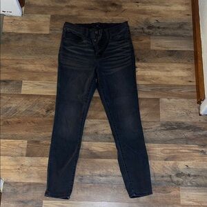 J Crew High Rise Skinny Jeans size 28